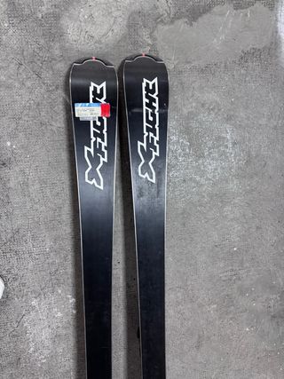 Esquís Rossignol X-FIGHT 167cm