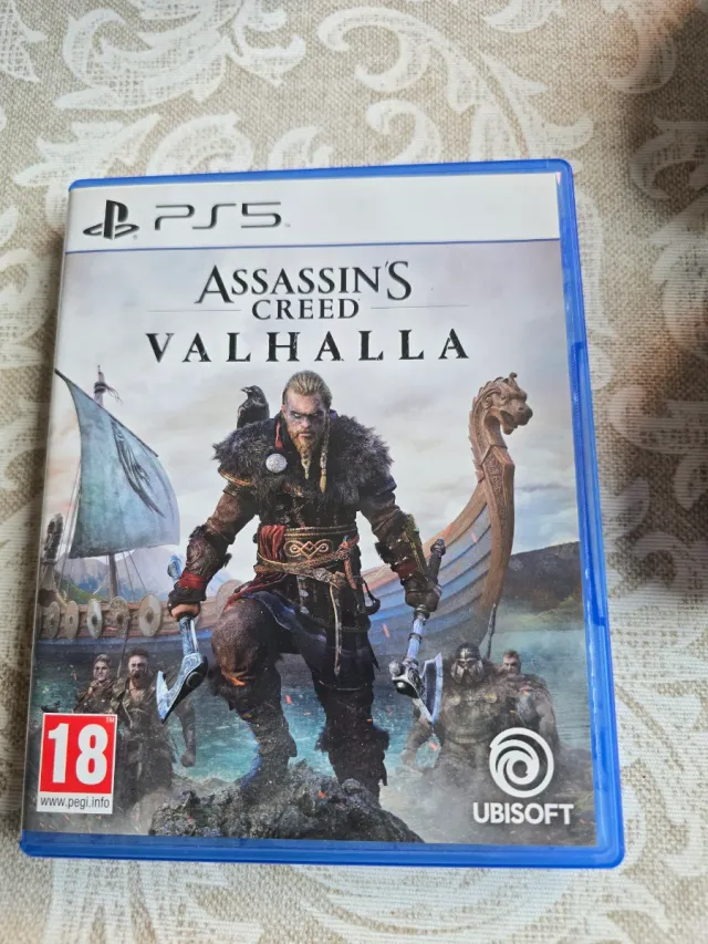 Assassin's Creed Valhalla PS5