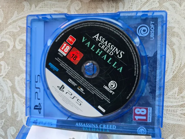 Assassin's Creed Valhalla PS5