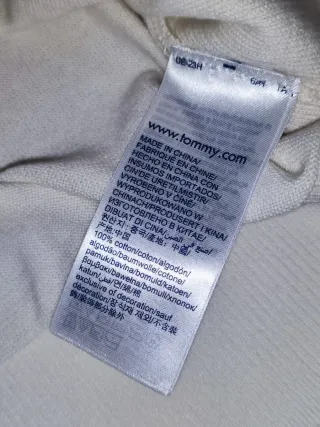 Maglia Tommy Hilfiger L