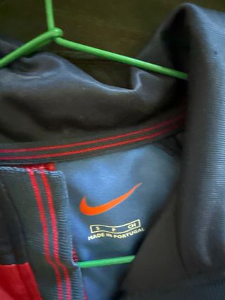 Camiseta FC Barcelona 1899-1999 Nike original s