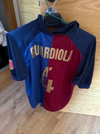 Camiseta FC Barcelona 1899-1999 Nike original s