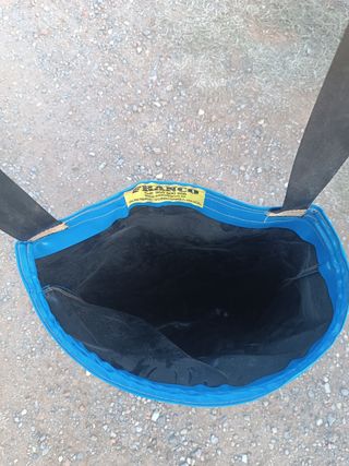 Bolsa para recoger naranjas