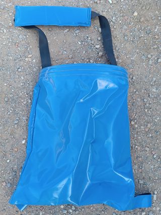 Bolsa para recoger naranjas