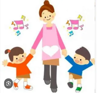 Cuidadora de niños con experiencia