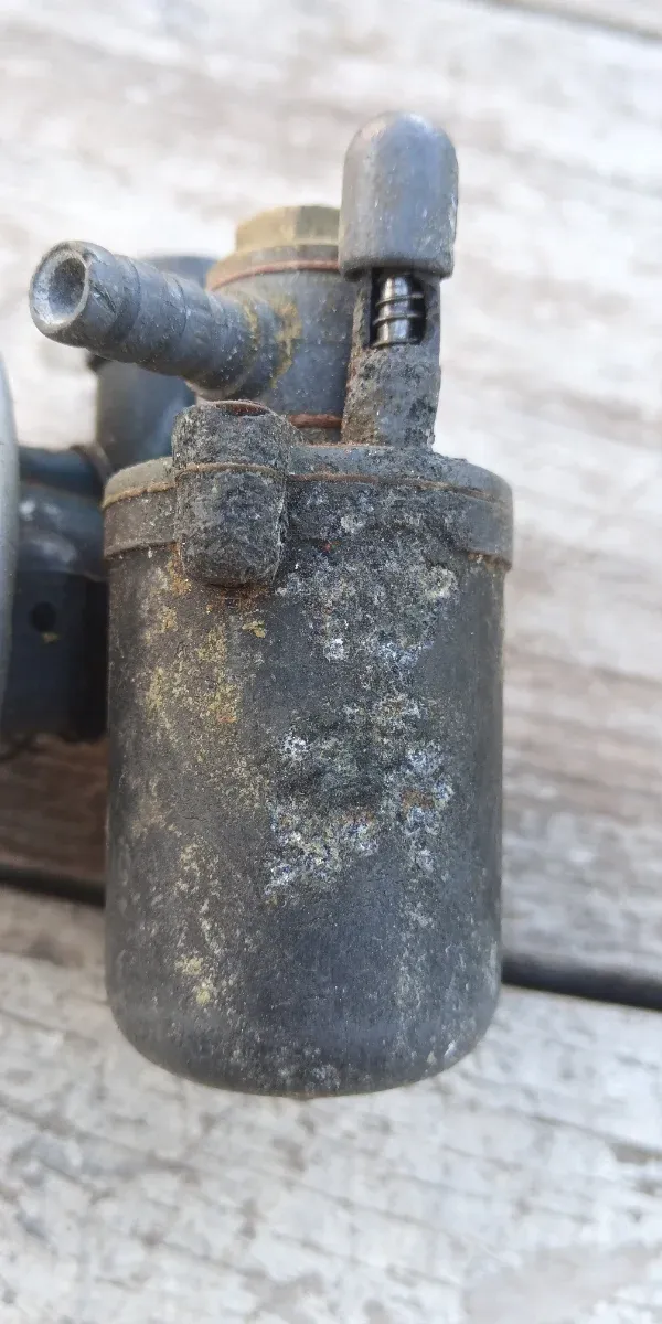 Carburadores Bing 1/12/180 y /346 y Dellorto