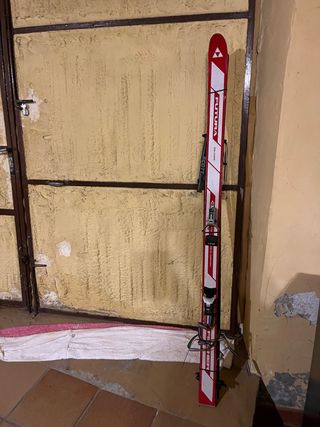 Esquís Alpinos Fischer Futura Classic