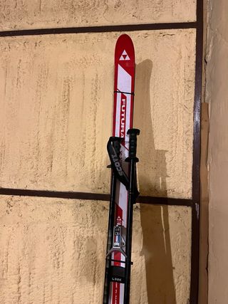 Esquís Alpinos Fischer Futura Classic