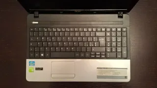 Notebook ACER TravelMate P253-MG