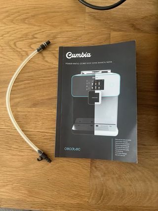 Cafetera Cecotec Cumbia Power Matic-ccino 9000