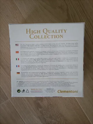 Puzzle Clementoni 1000 pezzi Venezia