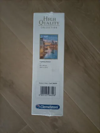 Puzzle Clementoni 1000 pezzi Venezia