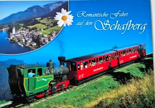 Lote 8 cartoline Tram Lisbona e Maiorca