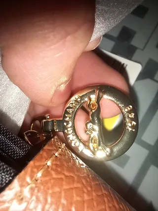 Mala Longchamp Le Pilage - tamanho M - Preta