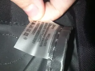 Mala Longchamp Le Pilage - tamanho M - Preta