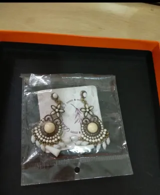Pendientes largos