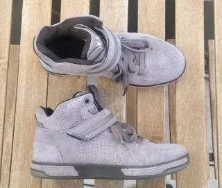 Zapatillas K1X Lazy High LE Grises