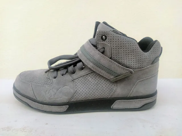 Zapatillas K1X Lazy High LE Grises