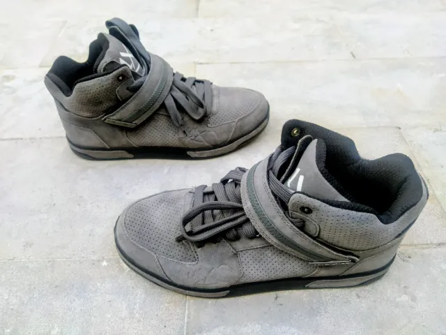 Zapatillas K1X Lazy High LE Grises