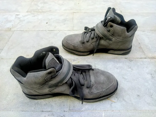 Zapatillas K1X Lazy High LE Grises