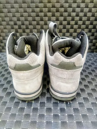 Zapatillas K1X Lazy High LE Grises