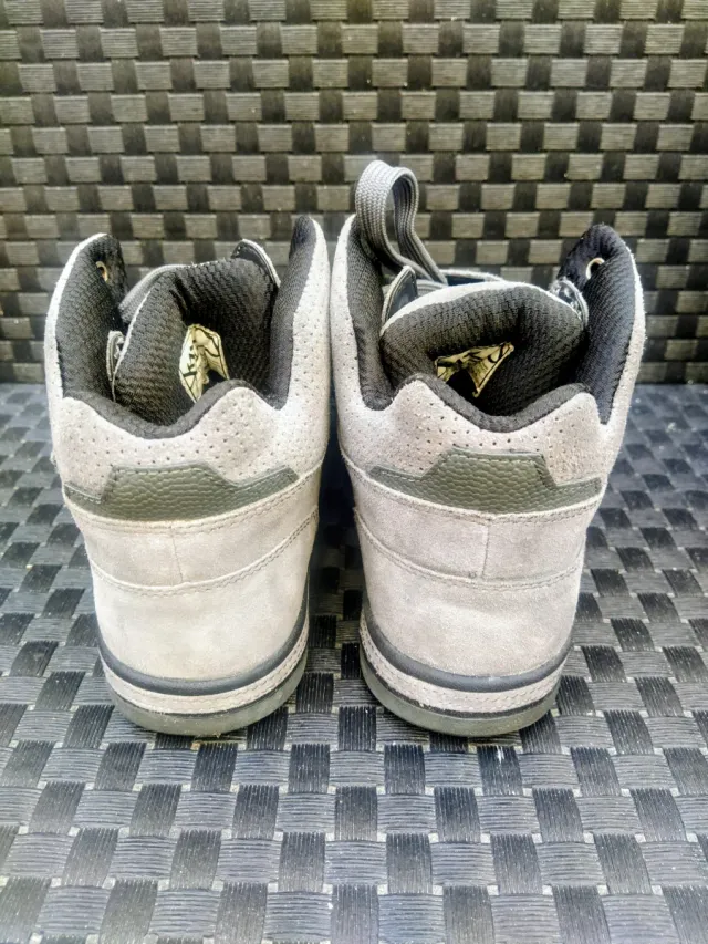 Zapatillas K1X Lazy High LE Grises