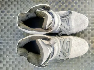 Zapatillas K1X Lazy High LE Grises