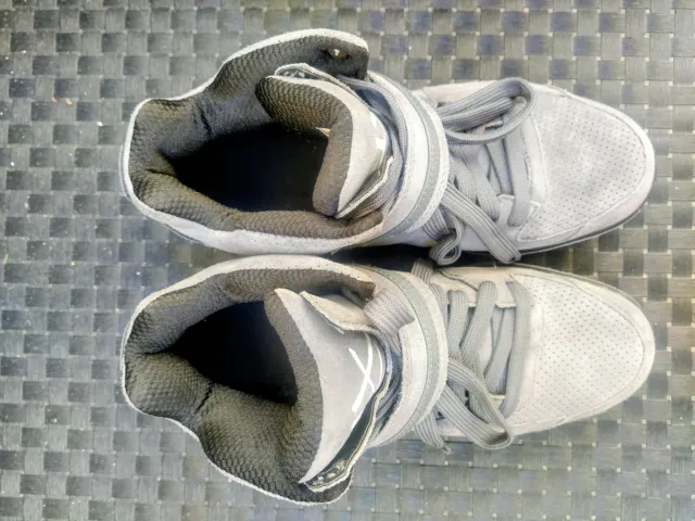 Zapatillas K1X Lazy High LE Grises