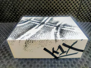 Zapatillas K1X Lazy High LE Grises