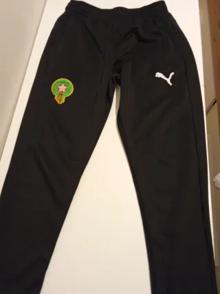 Pantalón Puma Marruecos Talla S/M