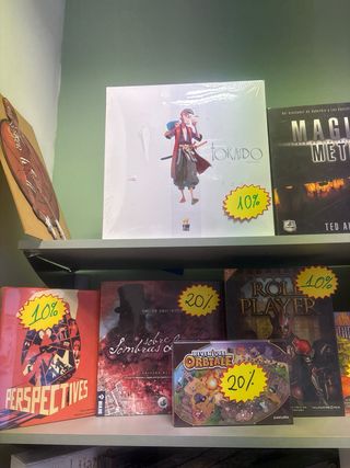 Juegos de mesa Black Friday, rebajas, últimos
