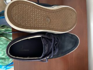 Zapatillas Fred Perry Stratford navy Azul Talla 44