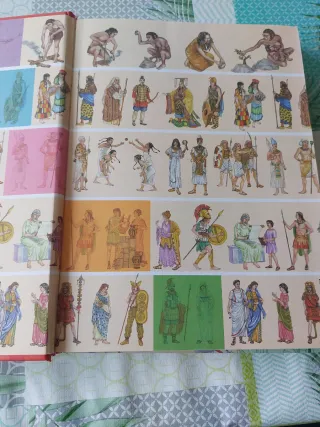 Historias del mundo antiguo (Spanish Edition)