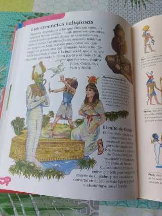 Historias del mundo antiguo (Spanish Edition)