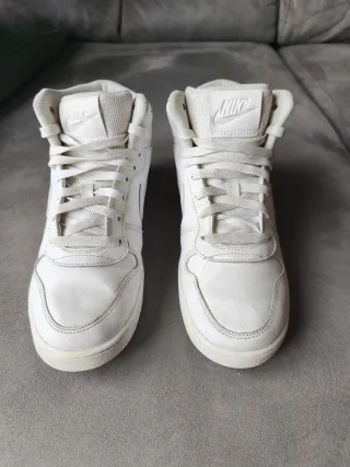 Zapatillas Nike blancas, Talla 40