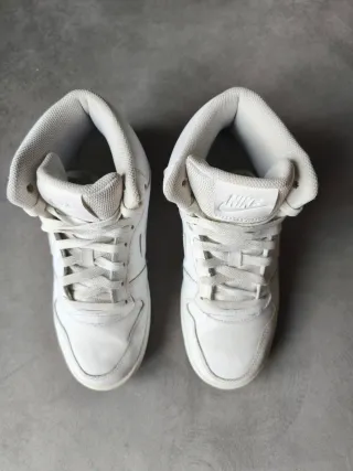 Zapatillas Nike blancas, Talla 40