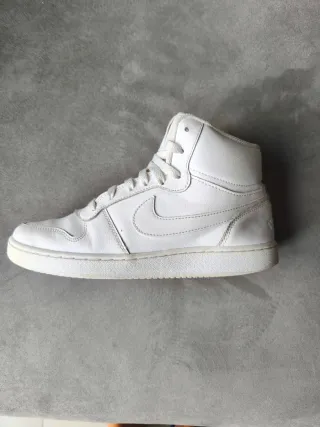 Zapatillas Nike blancas, Talla 40