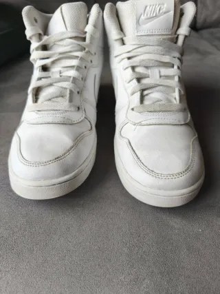 Zapatillas Nike blancas, Talla 40