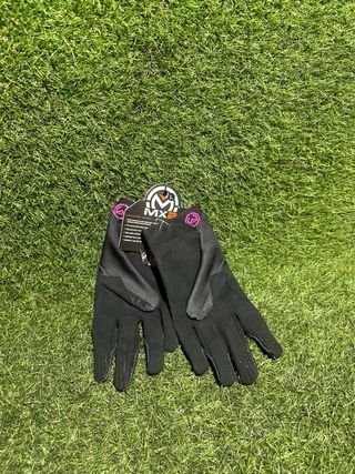 Guantes MX2 Negro/Rosa Talla L