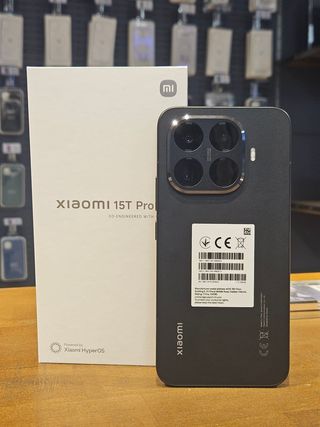 XIAOMI 15T PRO 256gb 12GB RAM