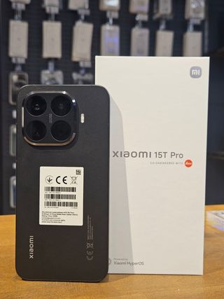XIAOMI 15T PRO 256gb 12GB RAM