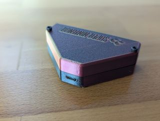 Daemonbite Mister FPGA Snes Adaptador