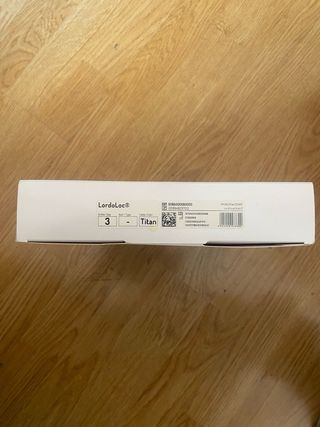 Faja Lumbar Bauerfeind LordoLoc