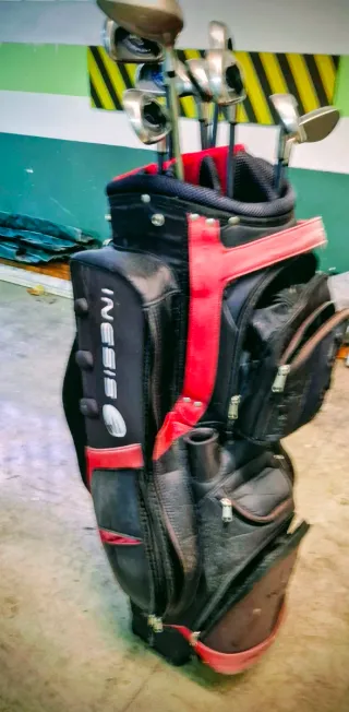 Bolsa golf
