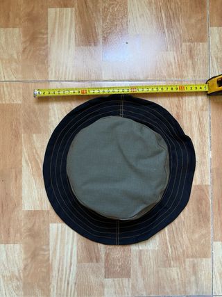 Gorra Carhartt Vintage Azul/Verde Oliva