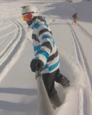 Chaqueta Snow Special Blend Talla L