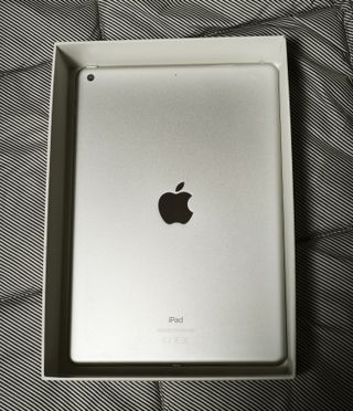 iPad 10.9 128 GB Plata. IMPECABLE