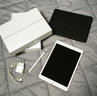 iPad 10.9 128 GB Plata. IMPECABLE