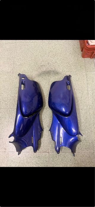 Plásticos Beta Ark Azul