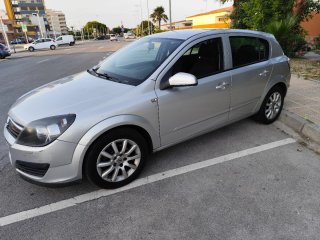 Opel Astra 2007